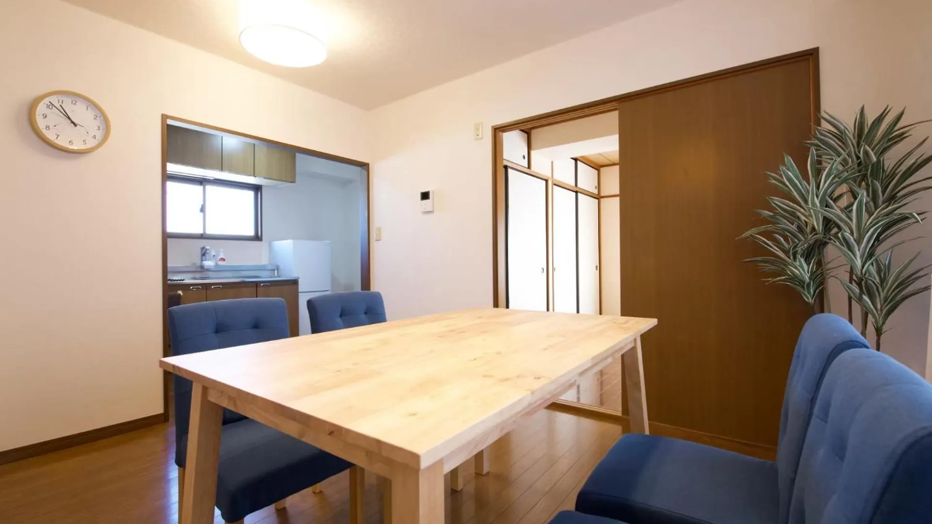 Nh Building5F Apartment Tokyo