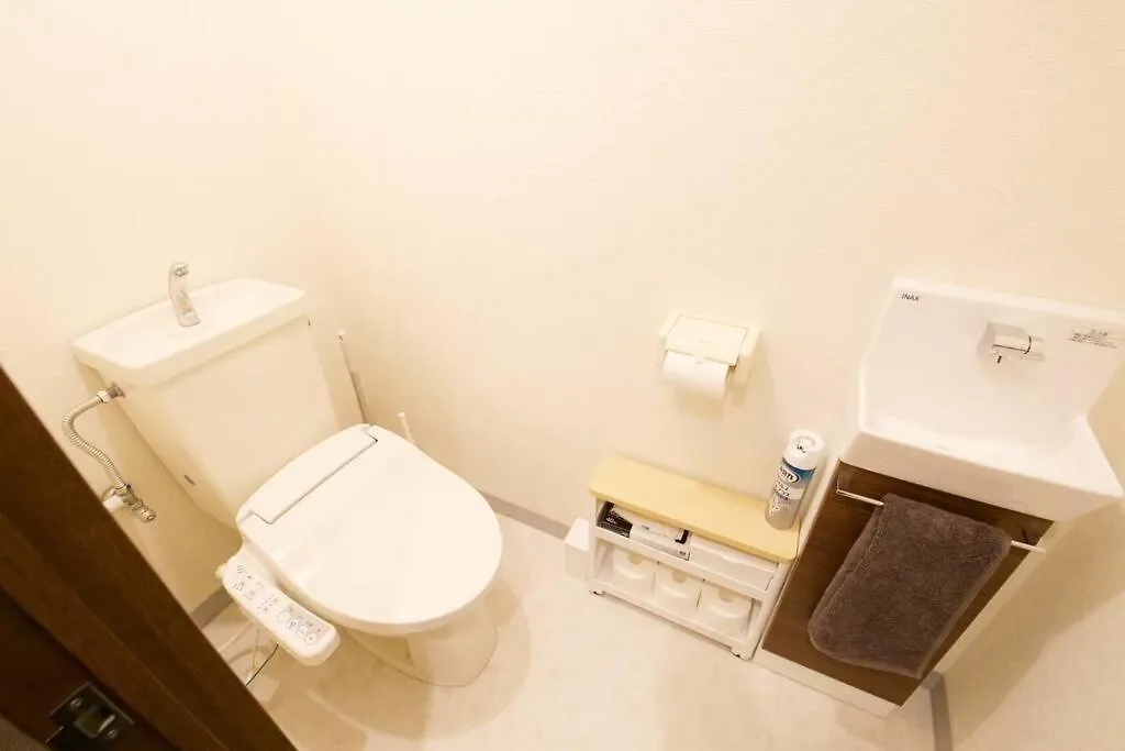 Nh Building5F Apartment Tokyo