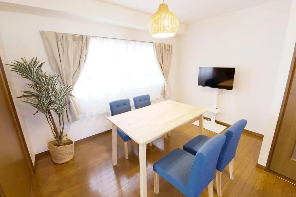 Nh Building5F Apartment Tokyo