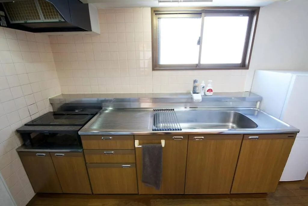 Nh Building5F Apartment Tokyo Japan
