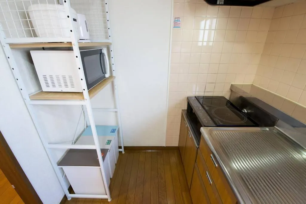 Nh Building5F Apartment Tokyo