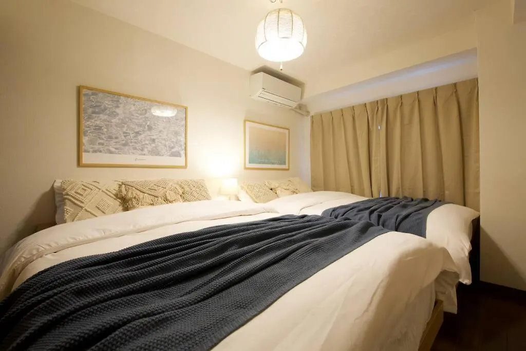 Nh Building5F Apartment Tokyo 0*,