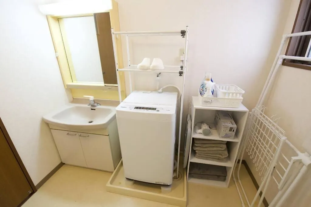 Nh Building5F Apartment Tokyo