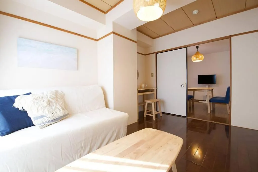 Nh Building5F Apartment Tokyo 0*,
