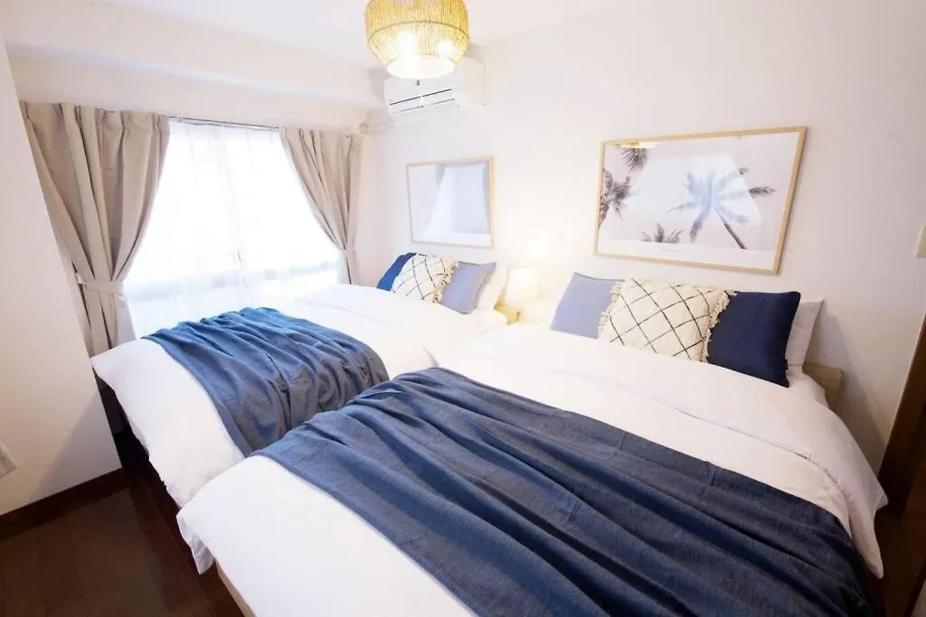 Nh Building5F Apartment Tokyo Japan