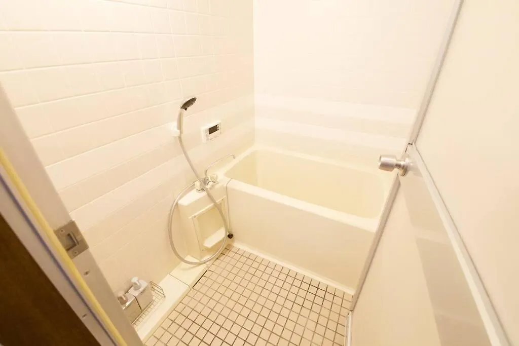 Nh Building5F Apartment Tokyo Japan