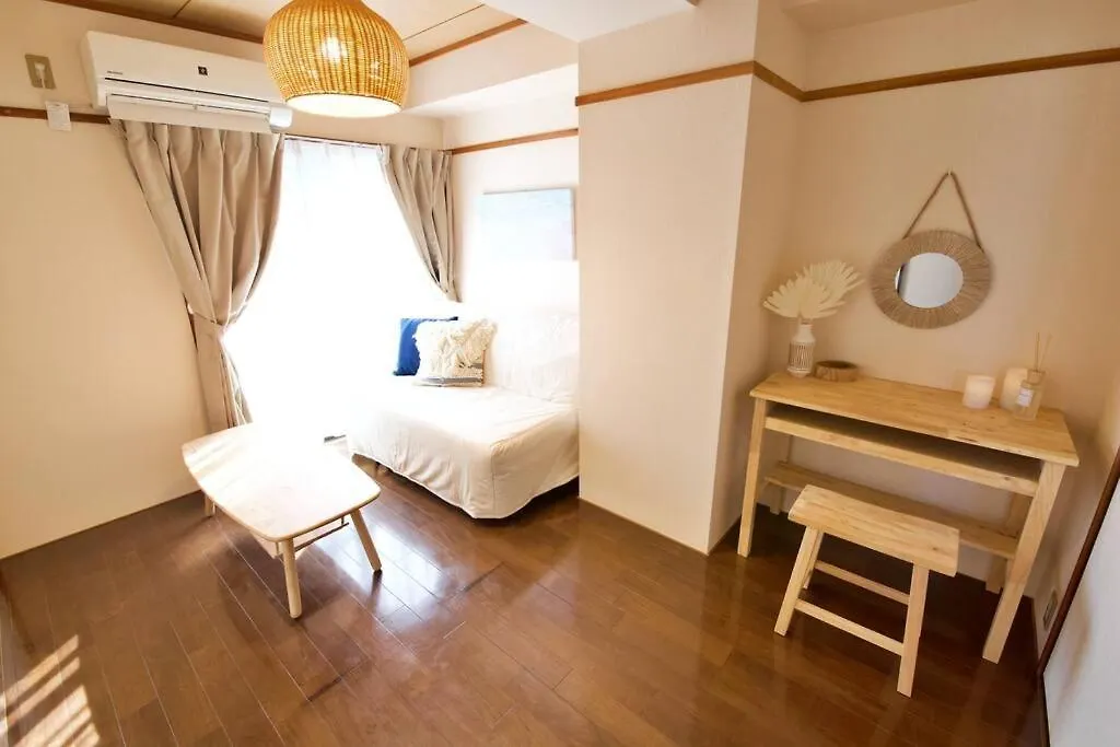 Nh Building5F Apartment Tokyo