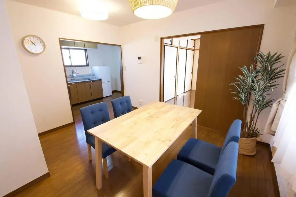 Nh Building5F Apartment Tokyo
