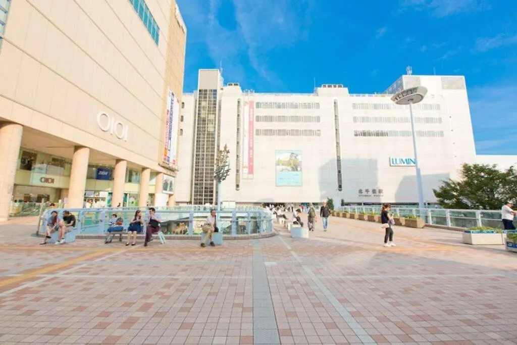 Nh Building5F Apartment Tokyo 0*,  Japan