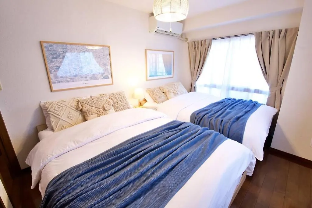 Nh Building5F Apartment Tokyo