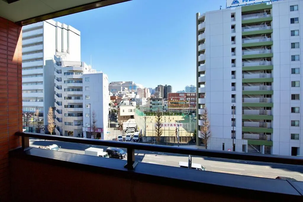 Nh Building5F Apartment Tokyo