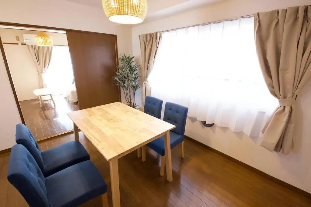Apartmán Nh Building5F Prefektura Tokio