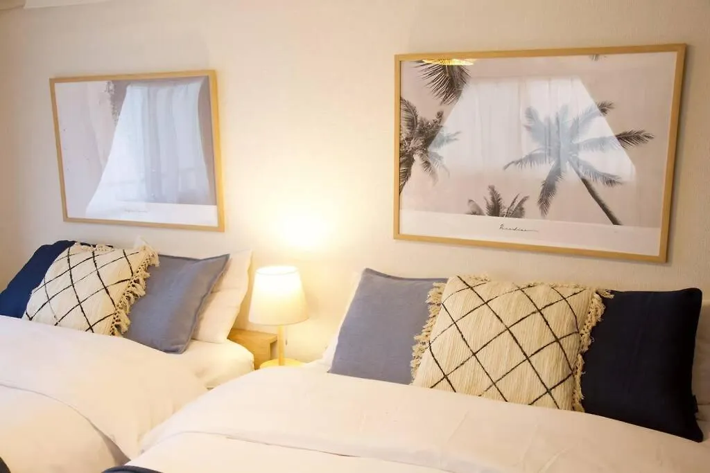 Apartmán Nh Building5F Prefektura Tokio