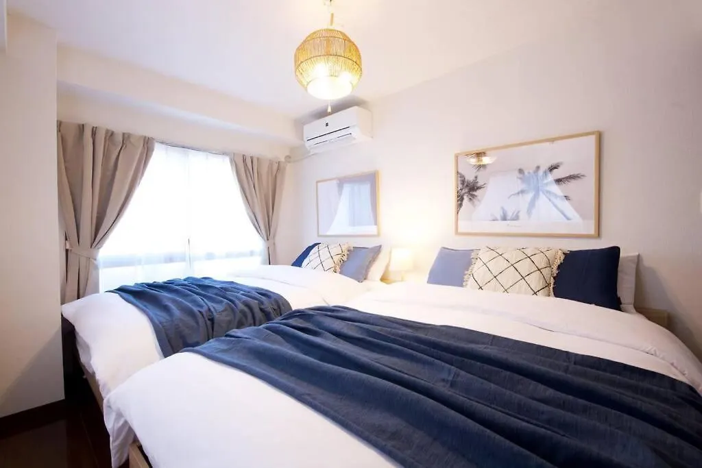 Apartmán Nh Building5F Prefektura Tokio
