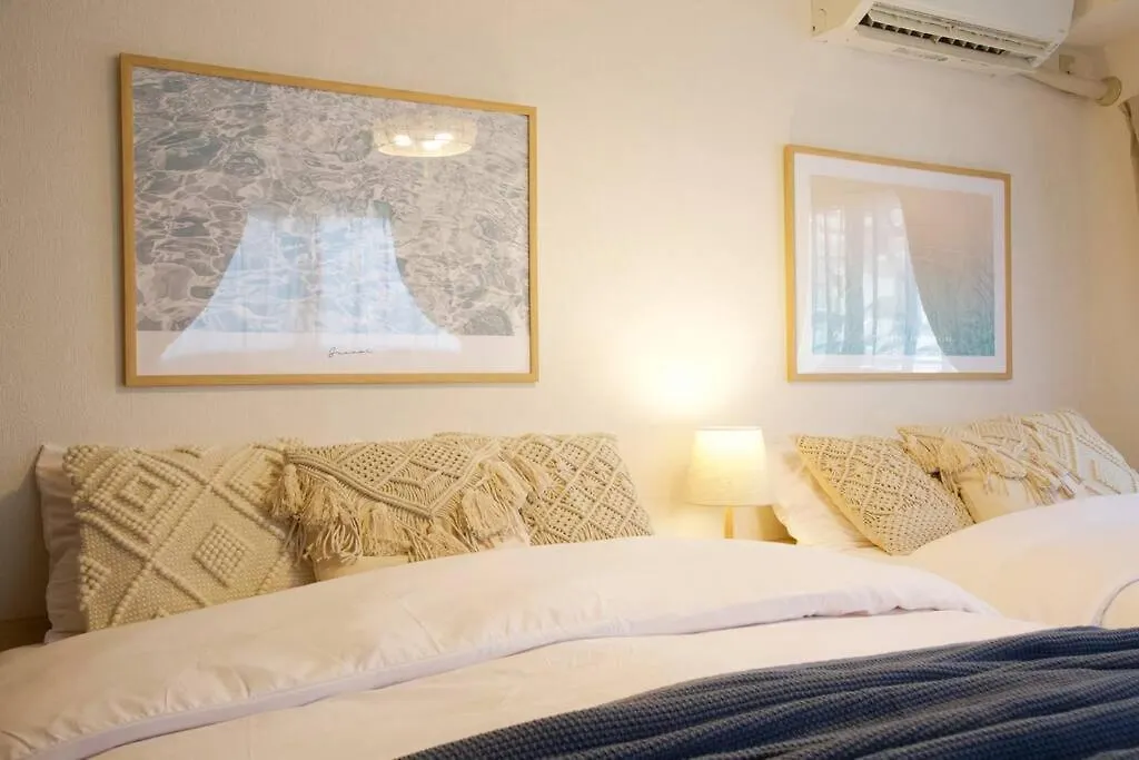 Apartmán Nh Building5F Prefektura Tokio Japonsko