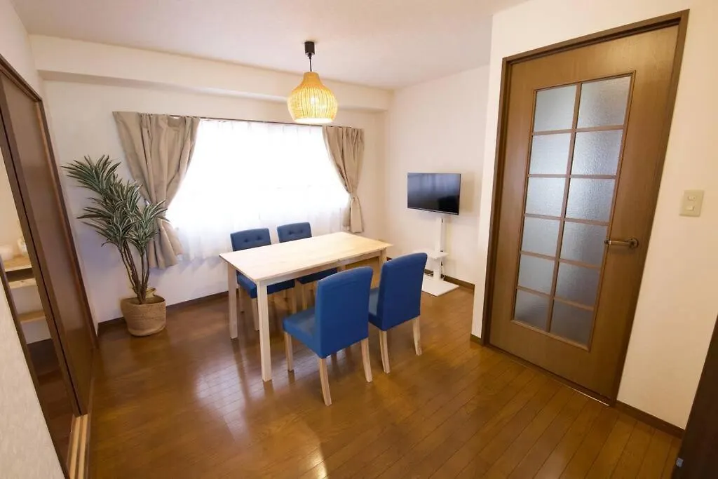 Nh Building5F Apartment Tokyo