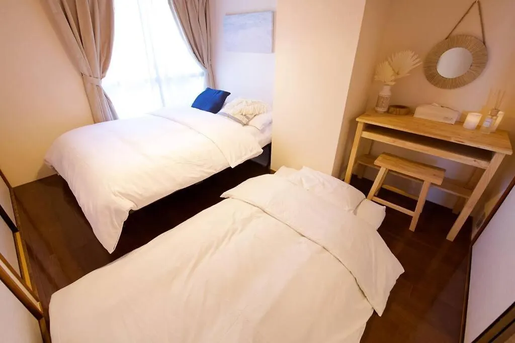 Nh Building5F Apartment Tokyo